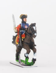 BRO43 European Armies: Mounted Musketeers (French)