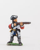 BRO4 European Armies: Line Infantry in Tricorne & Gaiters: Firing (All Nationalities)