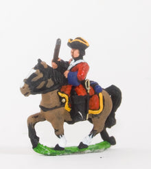 BRO56 European Armies: Dragoons in Tricorne