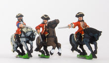 BRO63 European Armies: Command: Mounted Generals