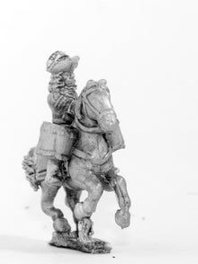 BRO64 European Armies: Mounted Kettle Drummers