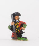 BRO7 European Armies: Guard Infantry in Tricorne & Gaiters: Kneeling (All Nationalities)