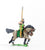 BS95 Chaldean or Neo Babylonian: Medium cavalry with lance & bow
