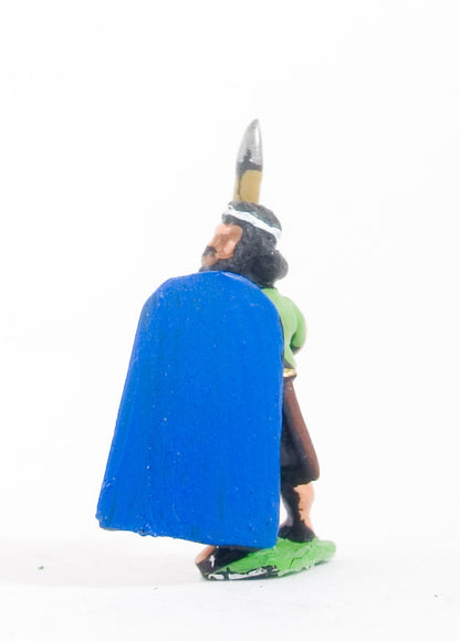 BS100 Chaldean or Neo Babylonian: Spearmen