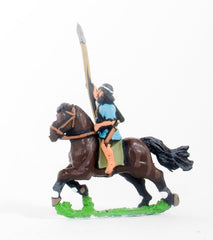 BS108 Elamites: Light cavalry with javelin & bow