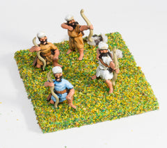 BS116 Sea Peoples: Archers - mixed types