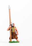 BS5 Sumerian: Spearman, spear upright
