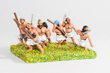 BS126 Generic Irregular Infantry: Hordes