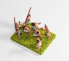 BS126 Generic Irregular Infantry: Hordes
