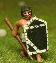 BS13 Old & Middle Kingdom Egyptian: Spearman (can be used as javelinman)
