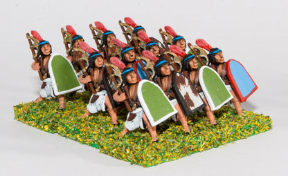 BS14 Old & Middle Kingdom Egyptian: Axeman