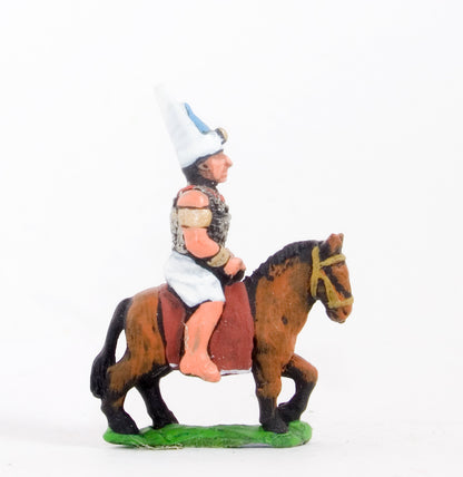 BS12 Old & Middle Kingdom Egyptian: Command pack: Pharoah on mule with bodyguard infantry