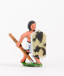 BS13 Old & Middle Kingdom Egyptian: Spearman (can be used as javelinman)
