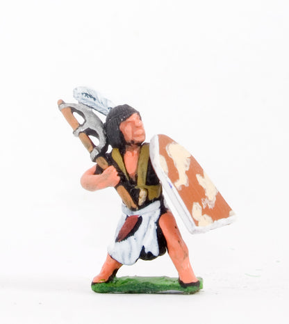 BS14 Old & Middle Kingdom Egyptian: Axeman