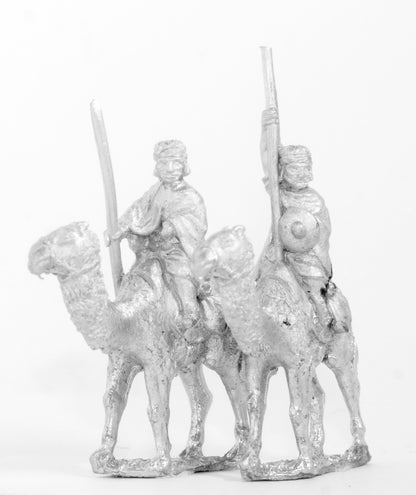 BS24 Midianite Arab: Command pack: Camel with General (3 per peck)