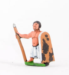 BS15 Old & Middle Kingdom Egyptian: Bodyguard spearman