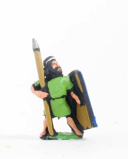 BS100 Chaldean or Neo Babylonian: Spearmen