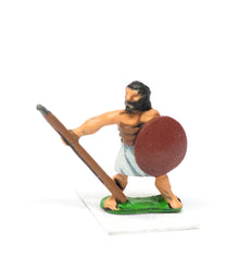 BS32 Canaanite spearman with shield