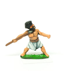 BS33 Canaanite javelinman
