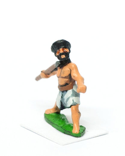 BS33 Canaanite javelinman