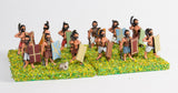 BS34a Assorted Amorite / Caananite axemen