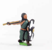 BS45 Hittite: Anatolian Javelin & shield