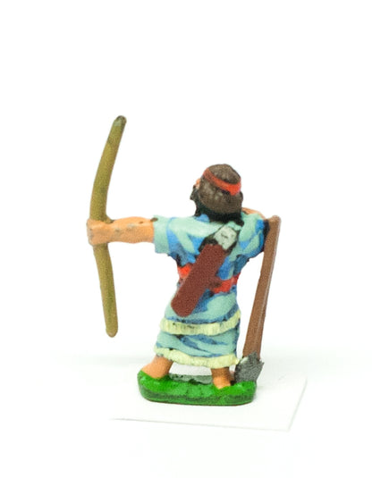 BS37 Kharu archer with javelins