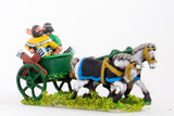 BS29 Command: General in chariot with driver (Hyskos or Canaanite)