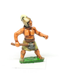 BS43 Hittite: Guard infantry, axe & sword