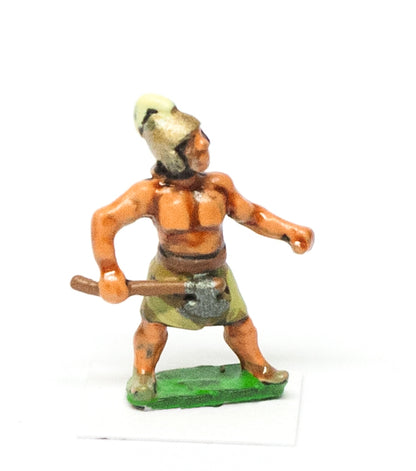 BS43 Hittite: Guard infantry, axe & sword