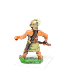 BS43 Hittite: Guard infantry, axe & sword