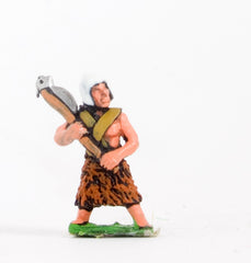 BS3 Sumerian: Bodyguard inf., two handed axe