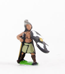 BS42 Hittite: Guard infantry, Javalelin & shield