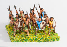 BS52 Mycenaean & Minoan Greek: Spearman (Javelins)