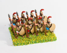 BS53 Mycenaean & Minoan Greek: Heavy Spearman