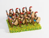 BS53 Mycenaean & Minoan Greek: Heavy Spearman