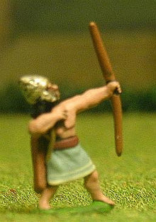 BS54 Mycenaean & Minoan Greek: Medium archer