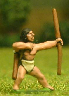 BS55 Mycenaean & Minoan Greek: Light archer