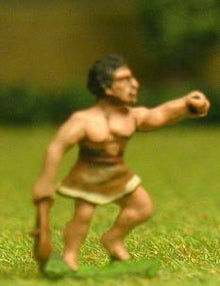 BS56 Mycenaean & Minoan Greek: Slinger