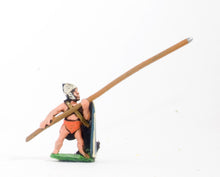 BS51 Mycenaean & Minoan Greek: Spearman (Long Thrusting Spear)