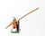 BS51 Mycenaean & Minoan Greek: Spearman (Long Thrusting Spear)