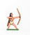 BS55 Mycenaean & Minoan Greek: Light archer