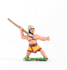 BS57 Mycenaean & Minoan Greek: Javelinman
