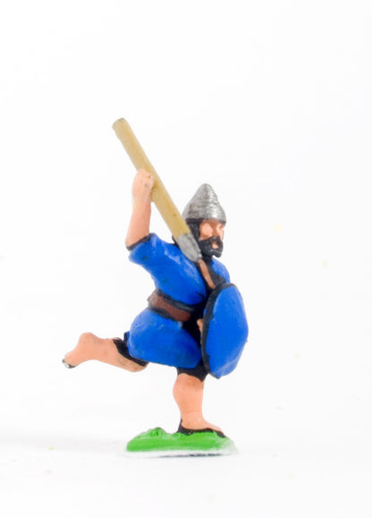 BS70 Hupshu: Light medium infantry, javelin and shield