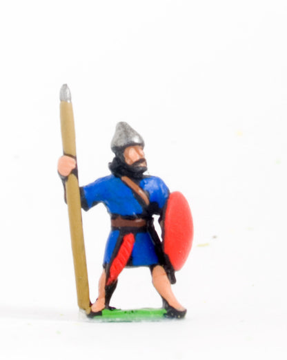 BS67 Asharittu: Medium Infantry with javelin & shield