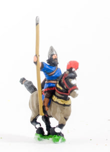 BS79 New Assyrian Empire: Medium cavalry with lance & bow