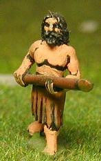 BS8 Sumerian: Javelinman