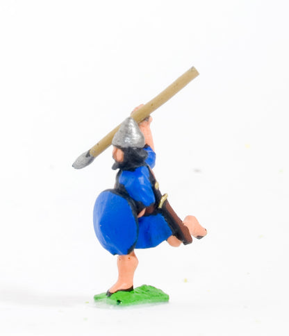 BS70 Hupshu: Light medium infantry, javelin and shield
