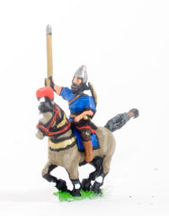 BS79 New Assyrian Empire: Medium cavalry with lance & bow