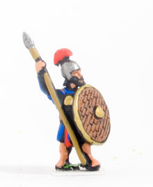 BS86a New Assyrian Empire: Medium spearmen, round shield